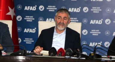 Bakan Nebati: 5 il daha Genel Hayatı Etkili Afet Bölgesi ilan edildi