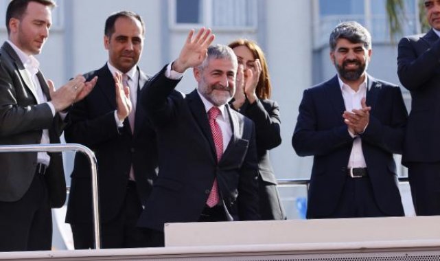 Bakan Nebati: Doğal gazı çıkaracağız, 20 Nisan'da vanayı çevireceğiz