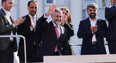 Bakan Nebati: Doğal gazı çıkaracağız, 20 Nisan'da vanayı çevireceğiz