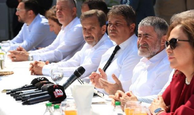 Bakan Nebati: Hedefimiz, 7 yıl içinde 1 milyon Togg'u yollara çıkarmaktır