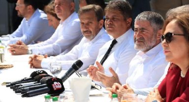 Bakan Nebati: Hedefimiz, 7 yıl içinde 1 milyon Togg'u yollara çıkarmaktır
