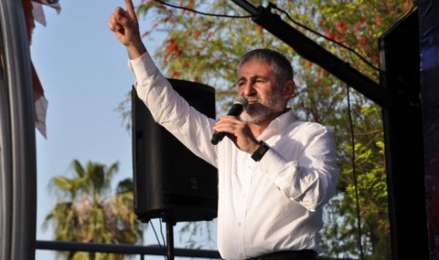 Bakan Nebati, Kılıçdaroğlu'na yüklendi