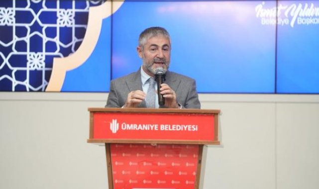 Bakan Nebati: Köpek balıklarıyla uğraşa uğraşa işlerimizi toparlıyoruz