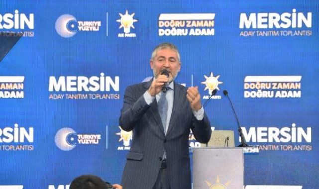 Bakan Nebati: Milli gururumuz Togg'u planladığımız şekilde yollara çıkardık