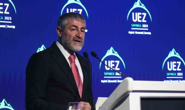 Bakan Nebati: "İhracatımız mart 2023 itibariyle yıllık 255,7 milyar dolara ulaştı"