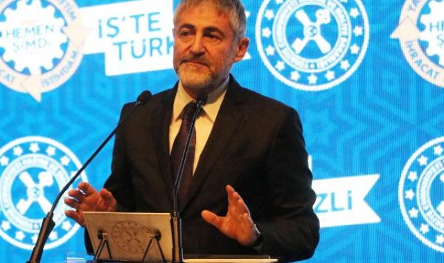 Bakan Nebati: Şu anda en temel meselemiz enflasyon
