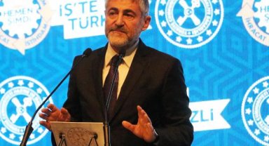 Bakan Nebati: Şu anda en temel meselemiz enflasyon
