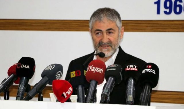 Bakan Nebati'den Kılıçdaroğlu'na: Sizin Maliye Bakanı olma şansınız sıfır