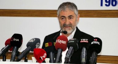 Bakan Nebati'den Kılıçdaroğlu'na: Sizin Maliye Bakanı olma şansınız sıfır