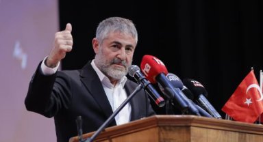 Bakan Nebati'den Kılıçdaroğlu'na: Sizin Maliye Bakanı olma şansınız sıfır
