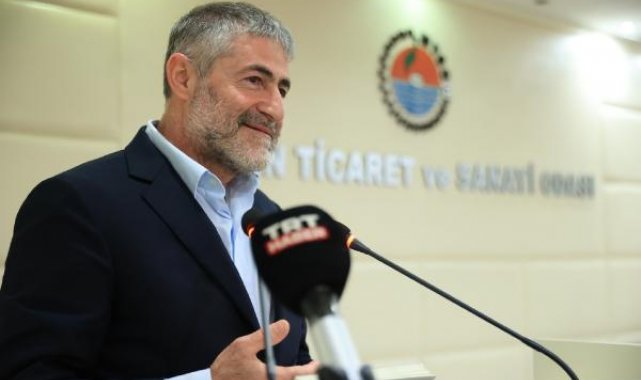 Bakan Nebati: Dünya küçülürken, Türkiye büyüdü