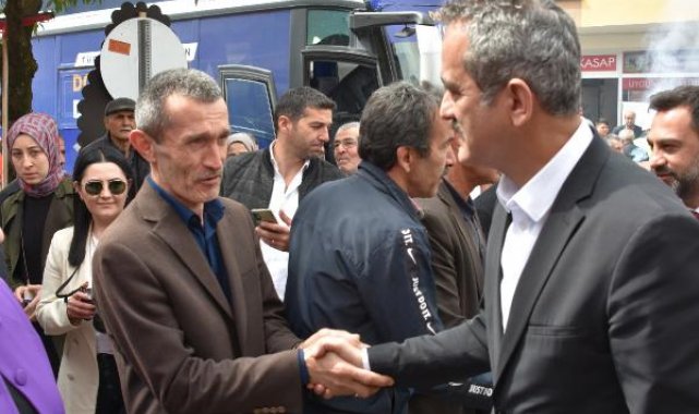 Bakan Özer: MESEM Kanunu'ndaki değişiklikle çırak ve kalfadaki kadın sayısı arttı