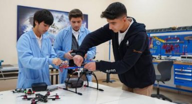 Bakan Özer: Meslek liselerinde patent başvuruları yüzde 8 bin arttı