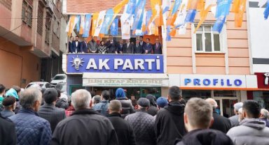 Bakan Özer, Ordu Üniversitesi'ni ziyaret etti