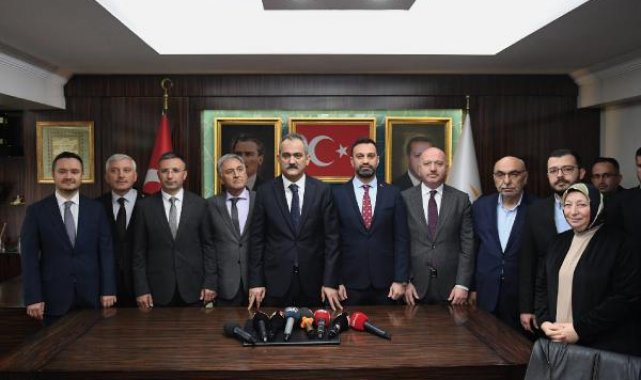 Bakan Özer: Ordu'yu çok daha iyi noktalara taşımak için çaba sarf edeceğiz