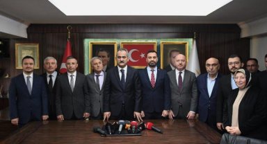 Bakan Özer: Ordu'yu çok daha iyi noktalara taşımak için çaba sarf edeceğiz