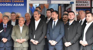 Bakan Özer: Sayın Cumhurbaşkanımız bu ülkenin vatandaşlarına hak ettiğini verdi