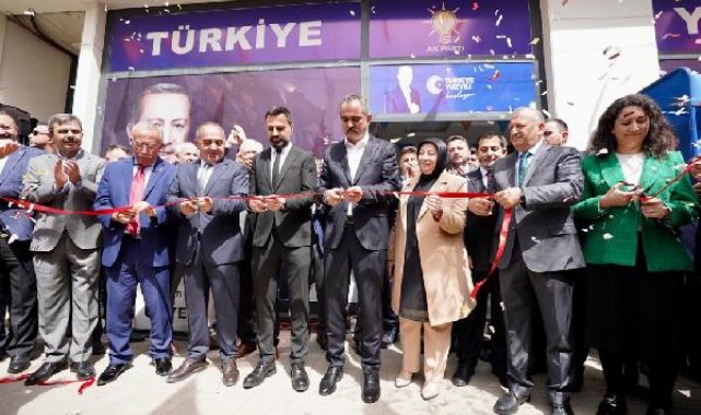 Bakan Özer: Son 20 yılın hikayesi, yerli ve milli davanın hikayesidir