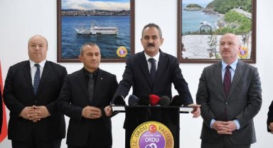 Bakan Özer: Yıl sonuna kadar tüm köy okullarını 'köy yaşam merkezleri' olarak açacağız