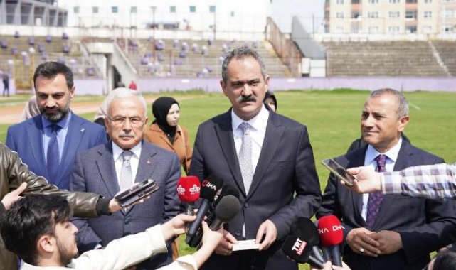 Bakan Özer'den Ordu için millet bahçesi açıklaması