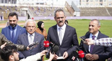 Bakan Özer'den Ordu için millet bahçesi açıklaması