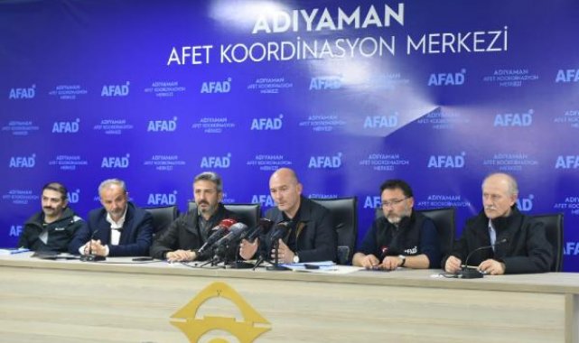 Bakan Soylu: 1 milyon 682 bin 309 haneye 10'ar bin TL ödeme yapıldı