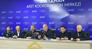 Bakan Soylu: 1 milyon 682 bin 309 haneye 10'ar bin TL ödeme yapıldı