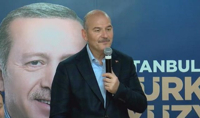 Bakan Soylu : 29 Ekim 2023'te bu ülkenin dağlarında bir tek terörist bırakmayacağız