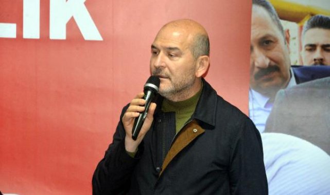 Bakan Soylu: Bir yıl içerisinde çadırdan konteynere, konteynerden de eve geçeceğiz