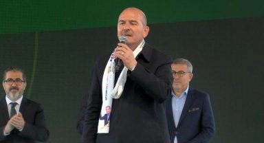 Bakan Soylu: Bu memlekete, bu memleketin diliyle konuşan adam lazım