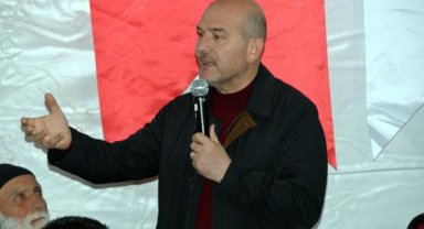 Bakan Soylu: Çadırlarda 2 milyon 650 bin kişi kalıyor