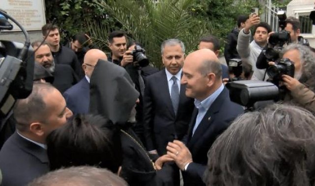 Bakan Soylu: Etrafımızdaki coğrafyada sıkıntılar var