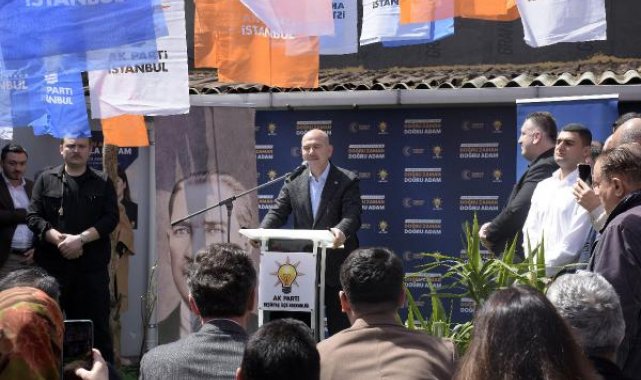 Bakan Soylu: Her seçim kıymettardır