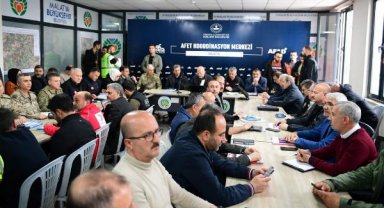 Bakan Soylu, Malatya'da