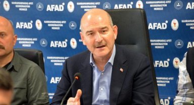 Bakan Soylu: Seçimler deprem bölgesinde prefabriklerde yapılacak
