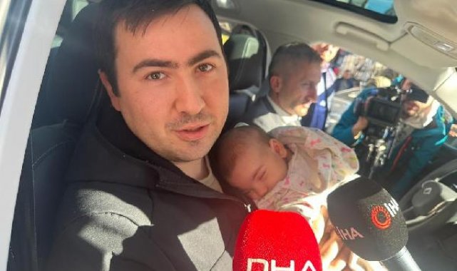 Bakan Soylu TOGG ile geldi; Esenler'de vatandaşların TOGG merakı