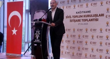 Bakan Soylu: Vatandaşımızın eksiğini gidermek bizim temel görevimizdir