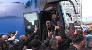 Bakan Soylu'dan Esenler'de şarkı tepkisi