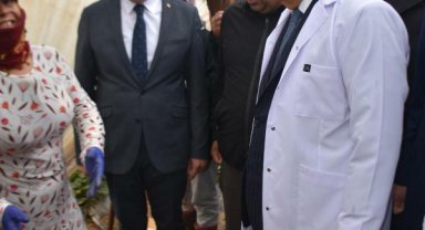 Bakan Vahit Kirişci: Örtü altı üretim alanı 811 bin dekara çıktı