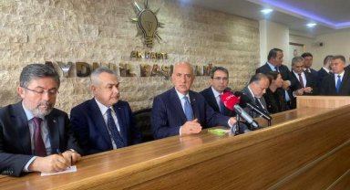 Bakan Vahit Kirişci: Örtü altı üretim alanı 811 bin dekara çıktı