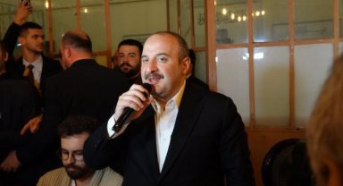 Bakan Varank: Birkaç gün içinde yerli ve milli uydumuzu uzaya göndereceğiz
