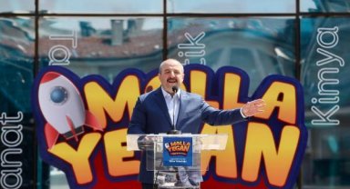 Bakan Varank: Bizim ortaya koyduğumuz projeler, birilerinin hayallerine bile gelmiyor