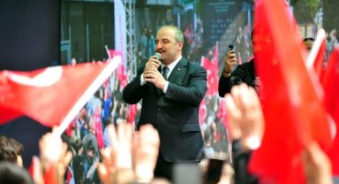 Bakan Varank: Demek ki İmamoğlu'nun Togg'un havasına ihtiyacı var