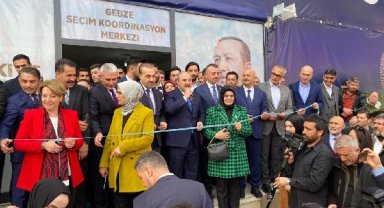 Bakan Varank, Gebze'de 'Aşı ve İlaç Geliştirme Kampüsü' açılışına katıldı