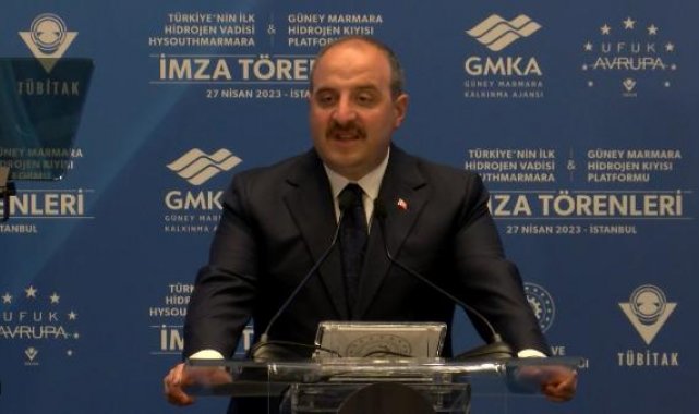 Bakan Varank: Geçmiş dönem hükümetleri bu dönüşümleri uzaktan izlerdi