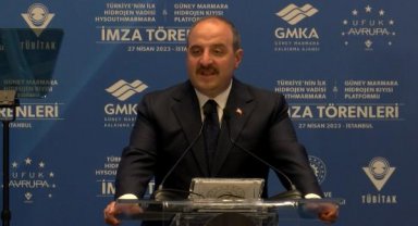 Bakan Varank: Geçmiş dönem hükümetleri bu dönüşümleri uzaktan izlerdi