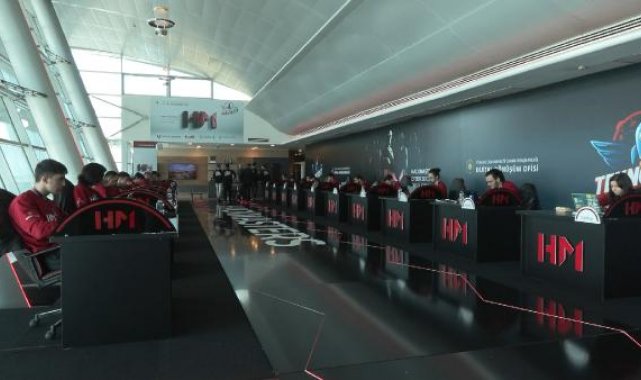 Bakan Varank, HackMasters yarışmasının startını verdi