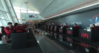 Bakan Varank, HackMasters yarışmasının startını verdi 
