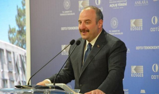 Bakan Varank: İMECE'nin yerlilik oranı yüzde 90'a ulaşmış durumda