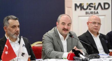 Bakan Varank: Kimlik siyaseti eski Türkiye'de kaldı